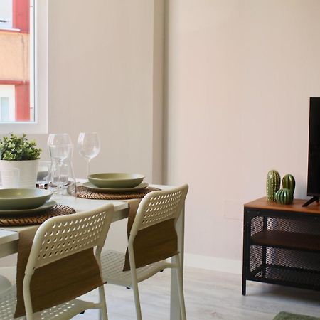 아 코루냐 Moderno Apartamento En El Centro De Coruna 아파트 외부 사진