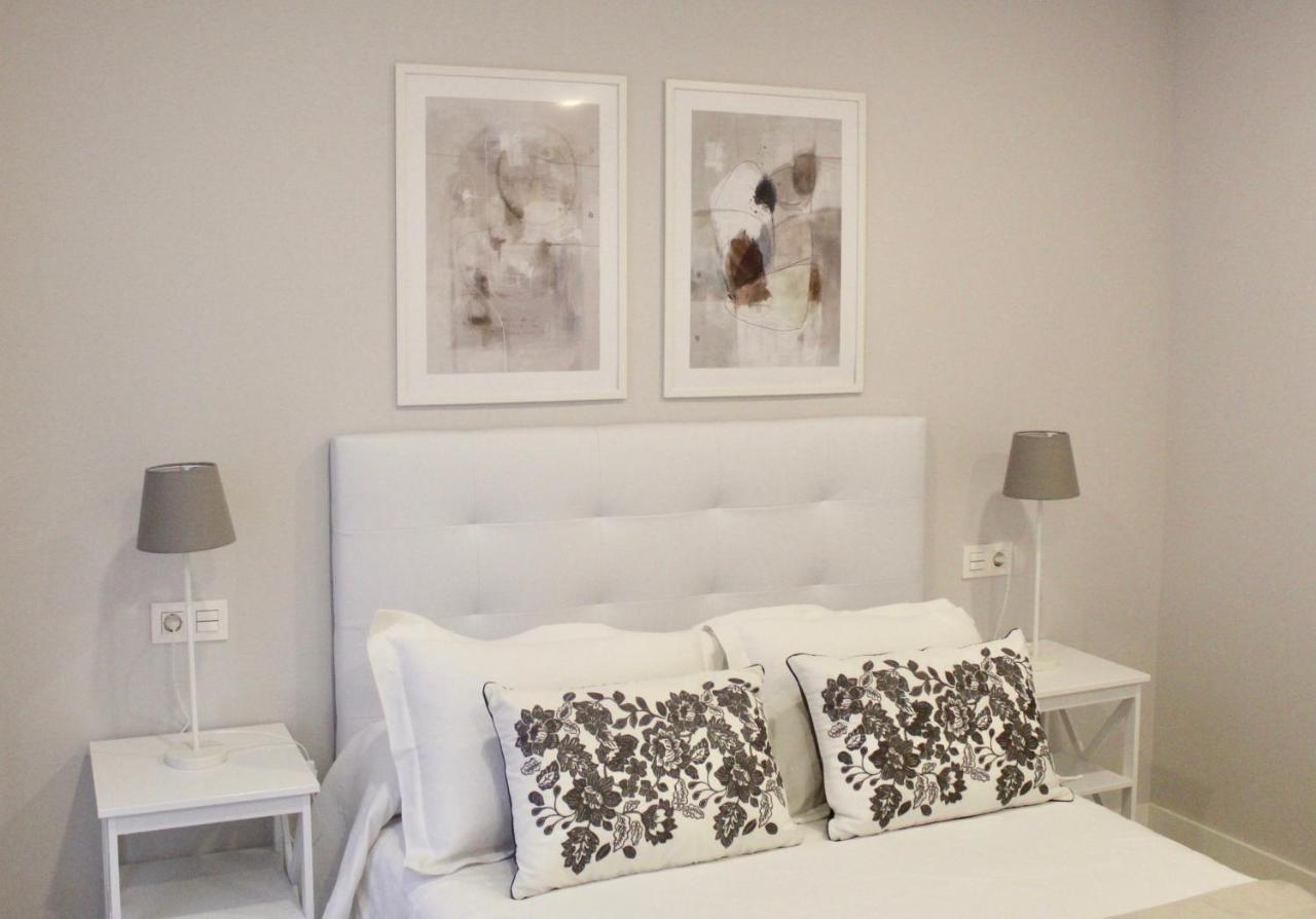 아 코루냐 Moderno Apartamento En El Centro De Coruna 아파트 외부 사진