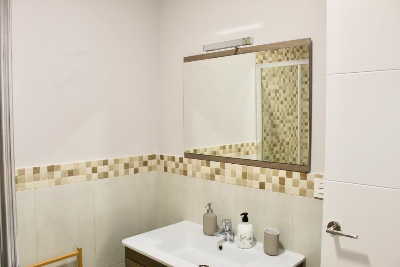 아 코루냐 Moderno Apartamento En El Centro De Coruna 아파트 외부 사진