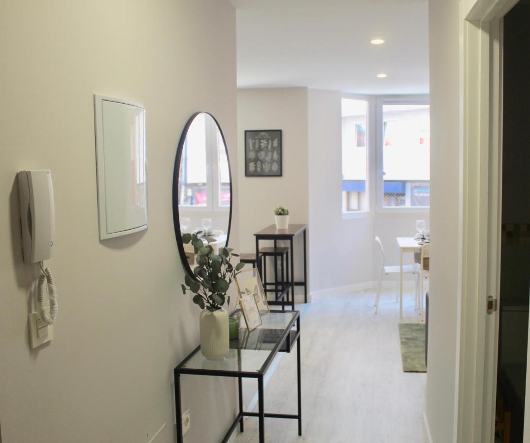 아 코루냐 Moderno Apartamento En El Centro De Coruna 아파트 외부 사진