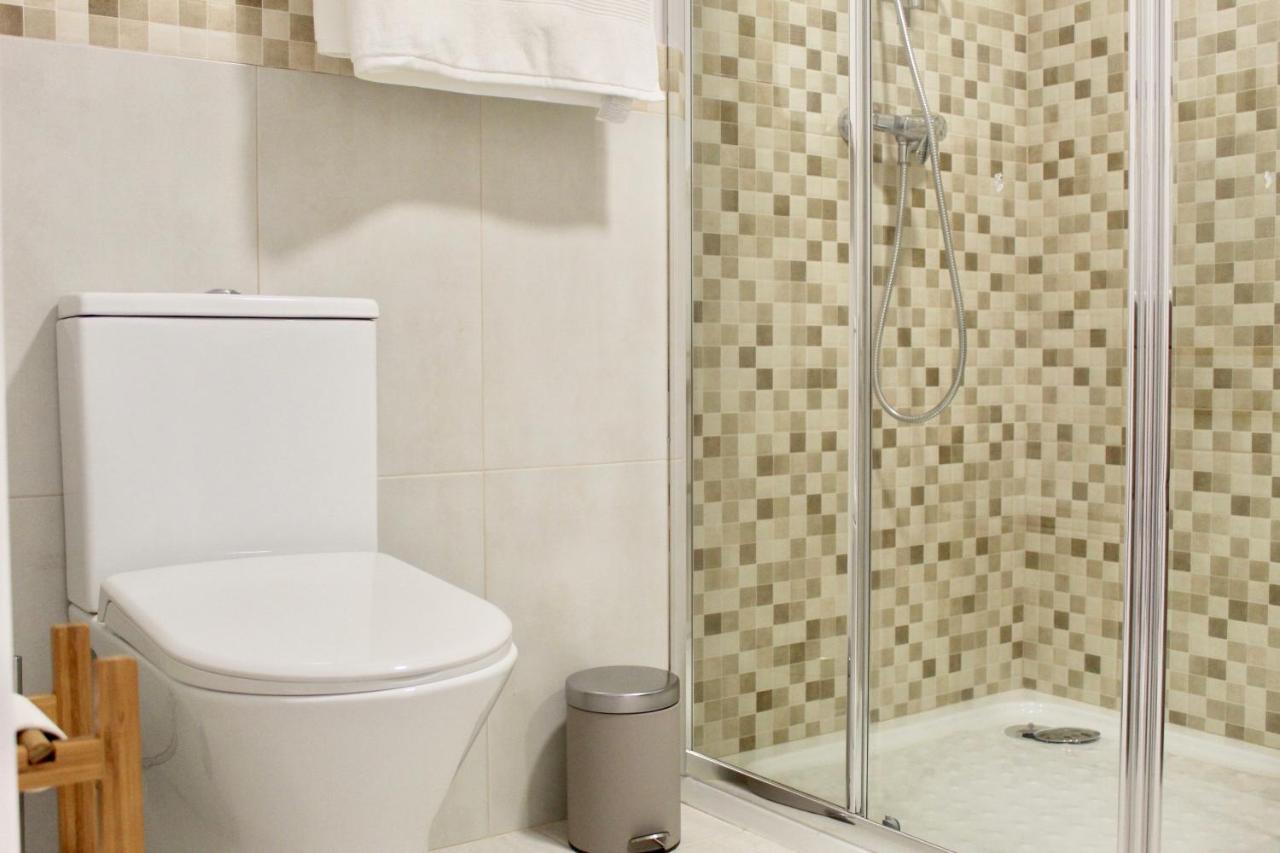 아 코루냐 Moderno Apartamento En El Centro De Coruna 아파트 외부 사진