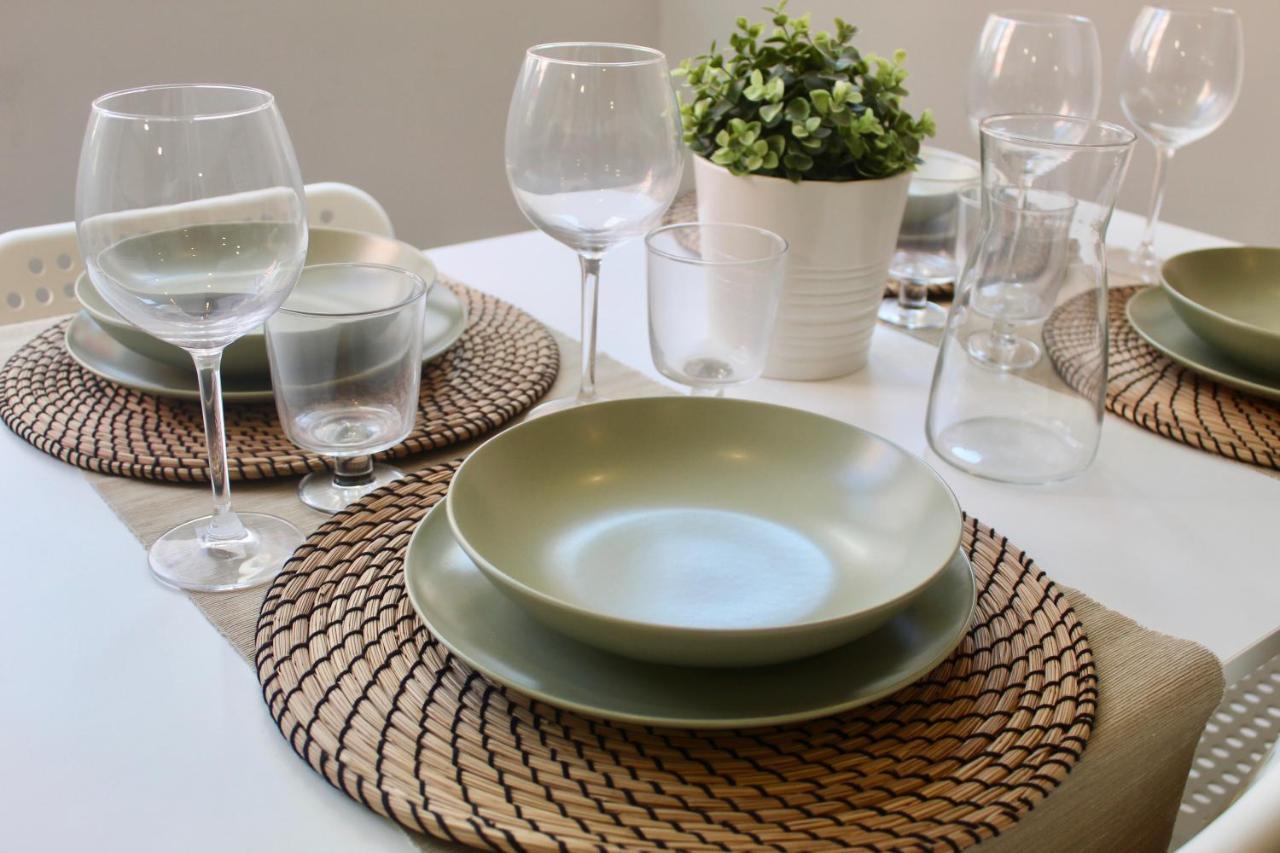 아 코루냐 Moderno Apartamento En El Centro De Coruna 아파트 외부 사진