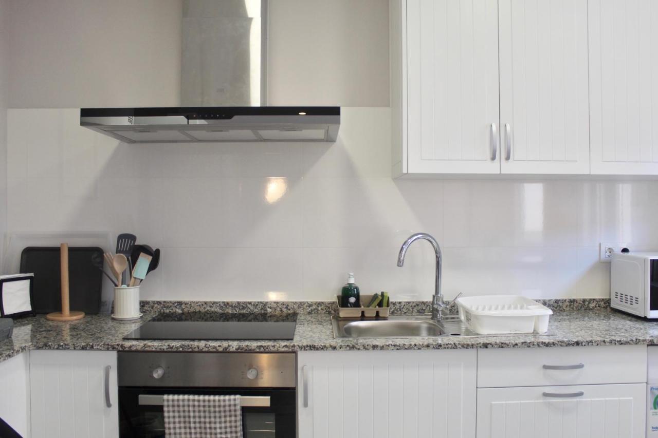 아 코루냐 Moderno Apartamento En El Centro De Coruna 아파트 외부 사진