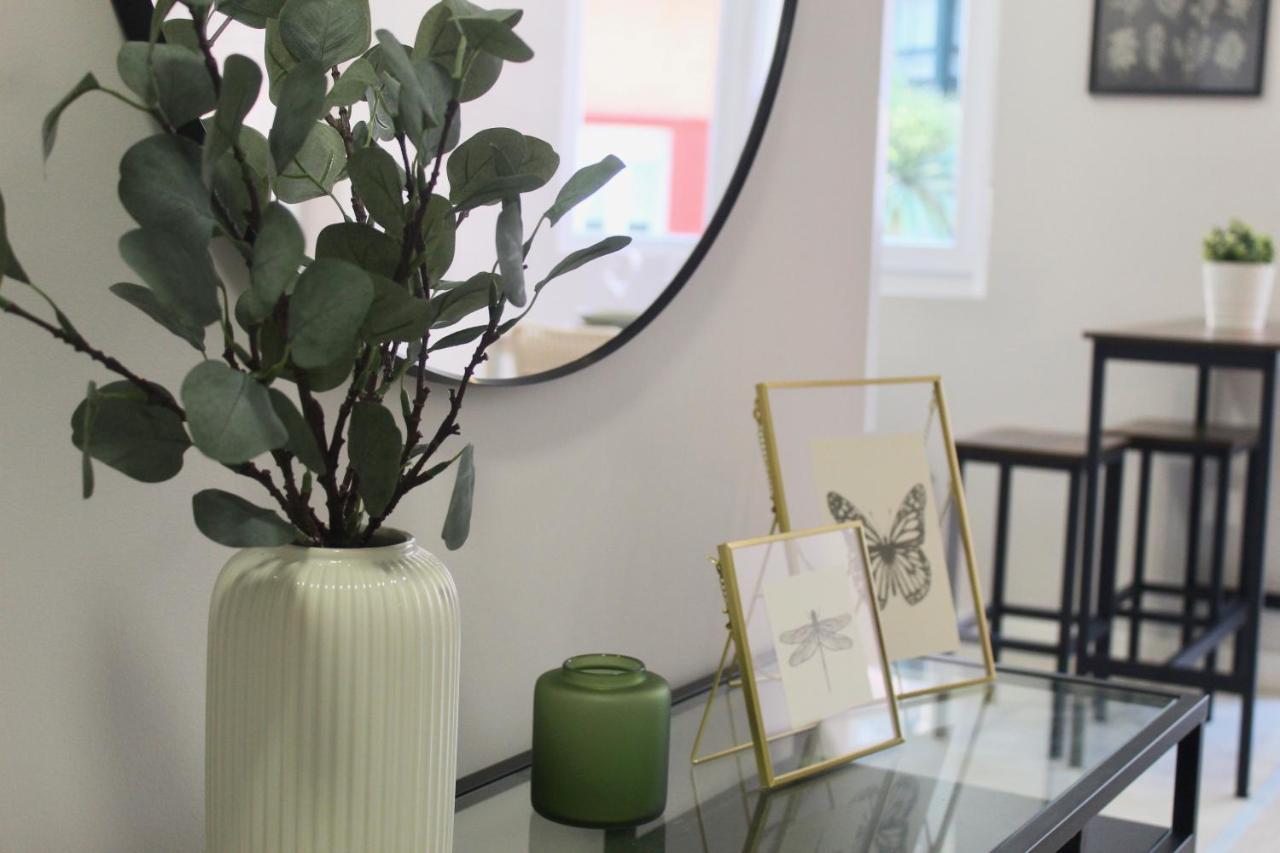 아 코루냐 Moderno Apartamento En El Centro De Coruna 아파트 외부 사진